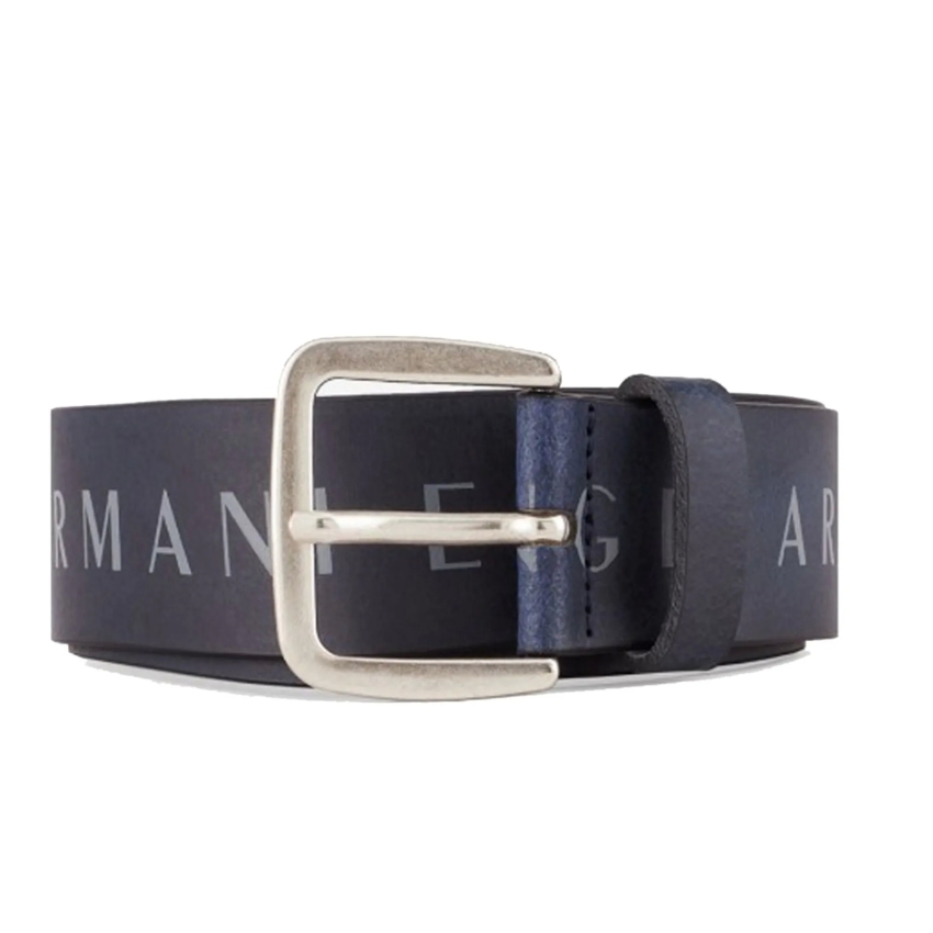 AX Armani Exchange CINTURONES 951185CC529 MARINO