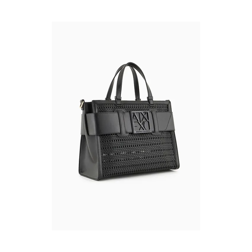 AX Armani Exchange BOLSO 9426894R736 Negro