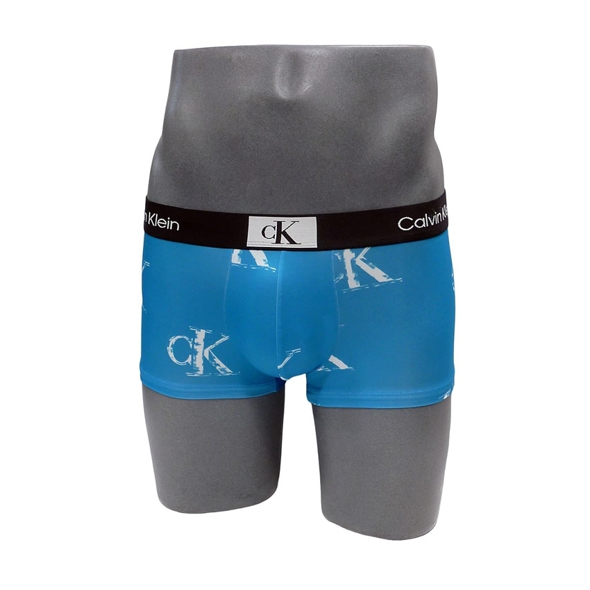 CALVIN KLEIN BOXER NB3406ALO4 AZULCLARO