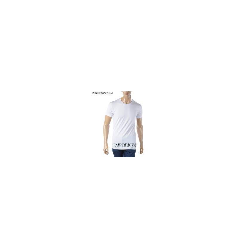 ARMANI Camisetas de chico 1110353R755 BLANCO