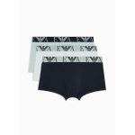 ARMANI BOXER 1113574R715 BLANCO