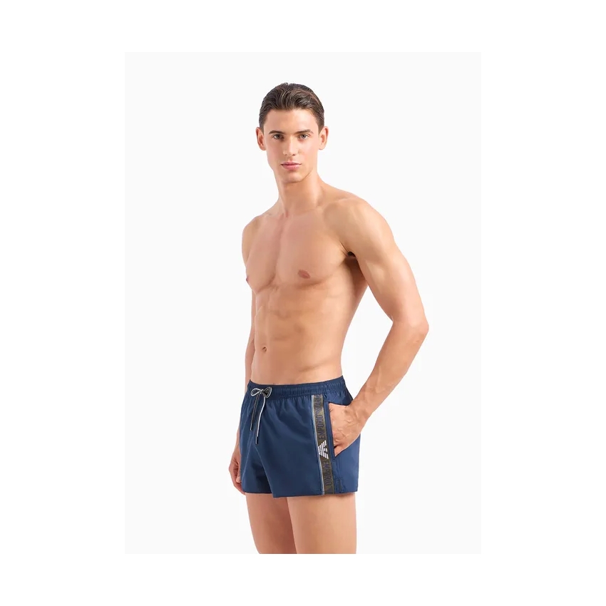 ARMANI Bañadores de chico 2117474R443 AZUL