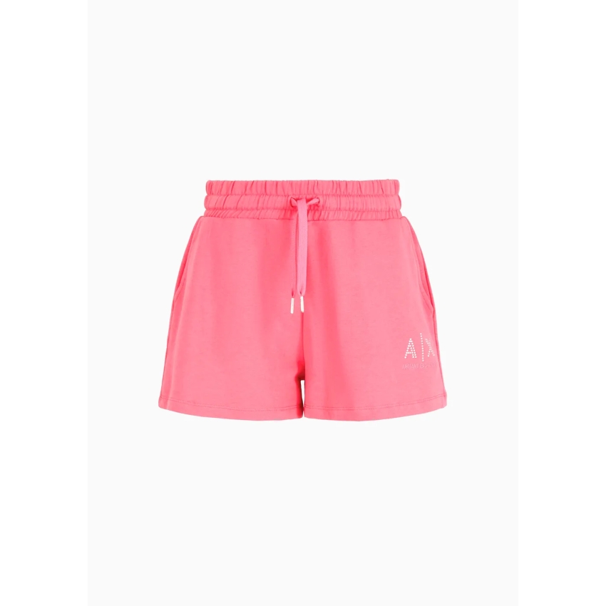 AX Armani Exchange Shorts de chica 3DYS89YJFHZ ROSA