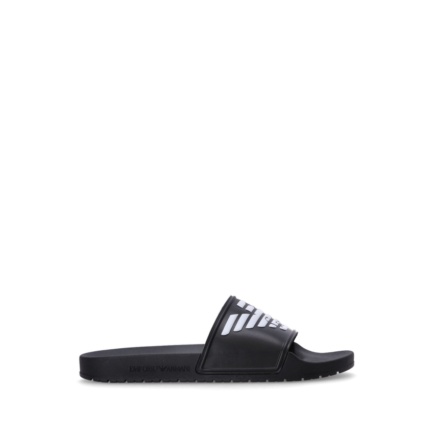 ARMANI ZAPATILLAS XVPS08XN747 Negro