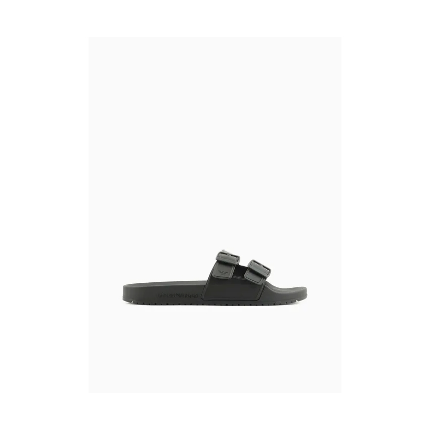 ARMANI ZAPATILLAS XVPS09XN998 Negro