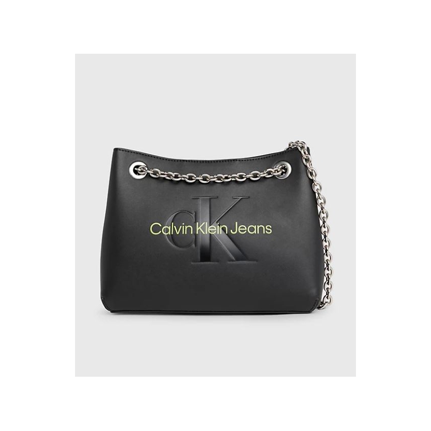 CALVIN KLEIN BOLSO K60K607831 Negro