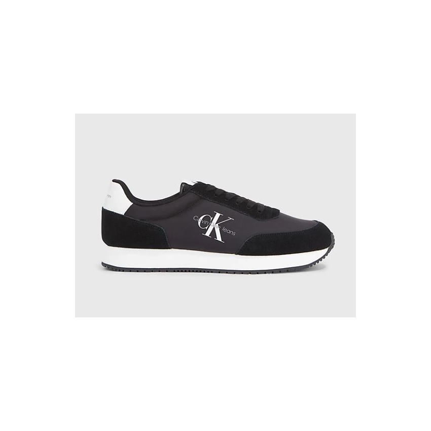 CALVIN KLEIN ZAPATILLAS YM0YM00746 Negro