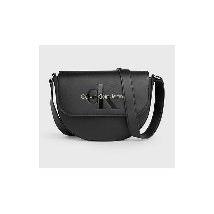 CALVIN KLEIN BOLSO K60K611223 Negro