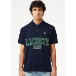 LACOSTE Polos de chico PH7419-00 MARINO