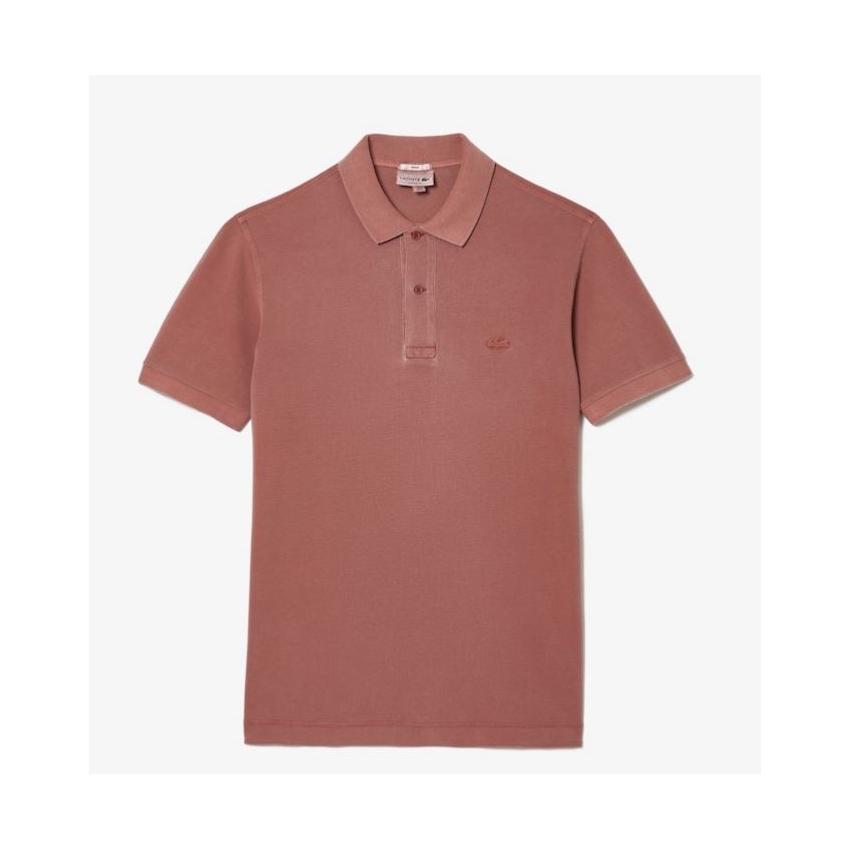 LACOSTE Polos de chico PH3450-00 ROSA