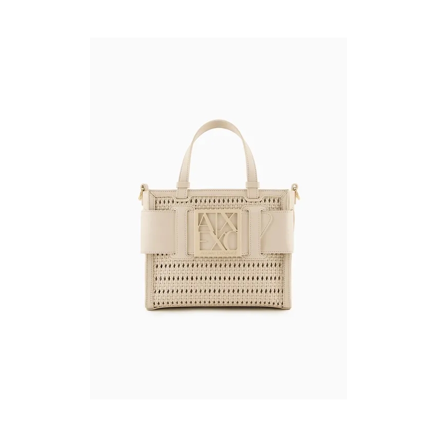 AX Armani Exchange BOLSO 9426904R736 BEIGE