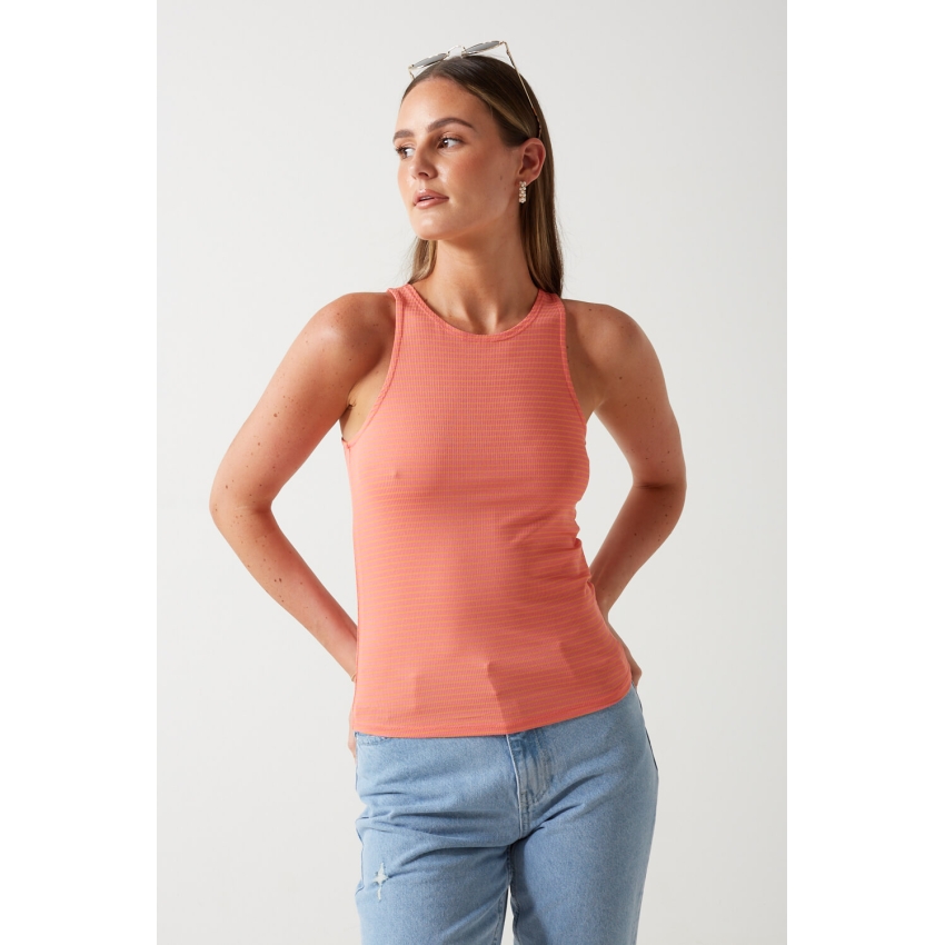 Vero Moda Camisetas de chica 10282542 CORAL