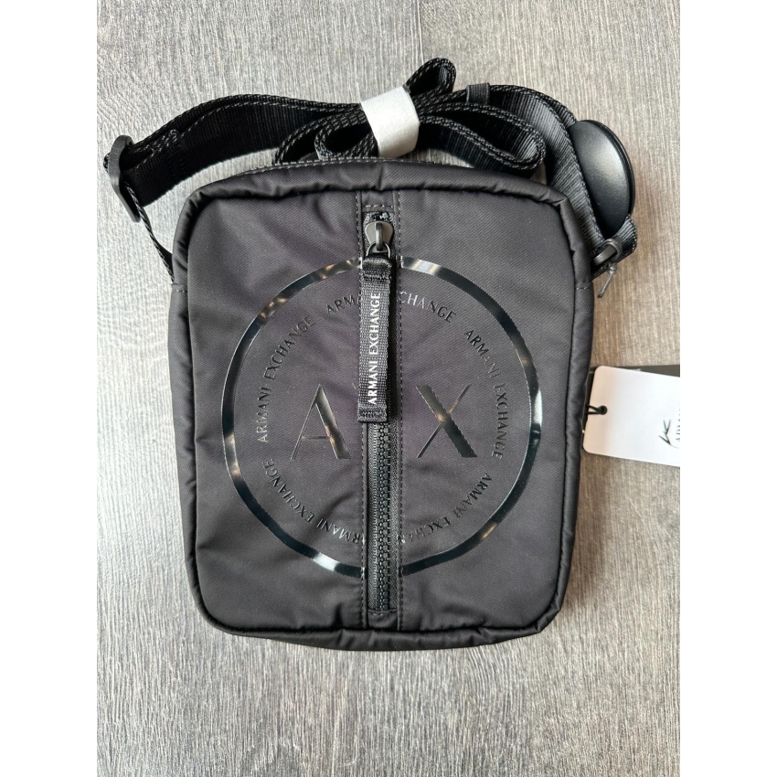 AX Armani Exchange BOLSO 9526504R826 Negro