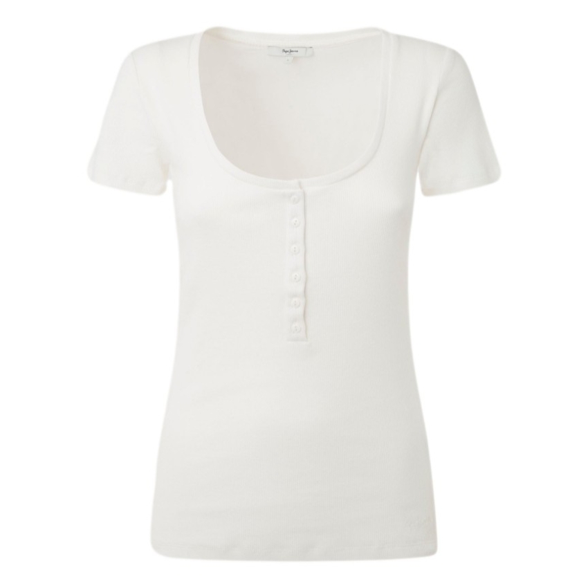 Pepe Jeans Camisetas de chica PL505582 AZUL