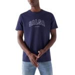 Salsa Camisetas de chico 21007980 AZUL