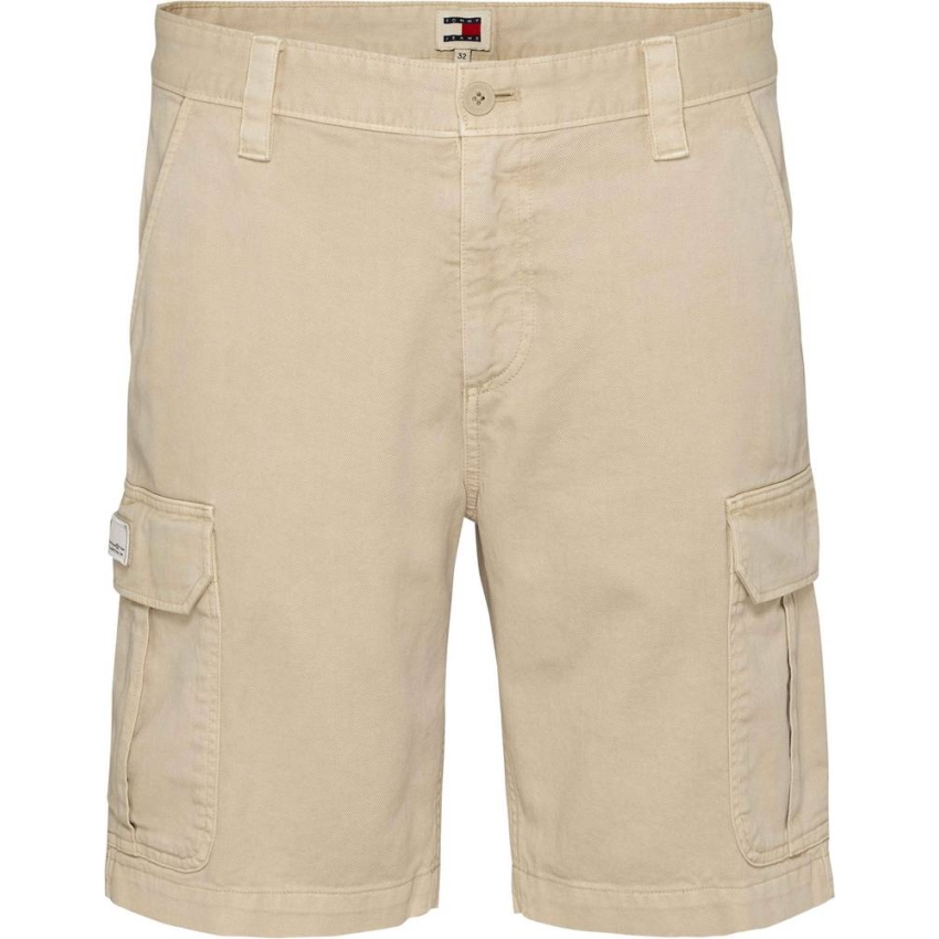 TOMMY HILFIGER Bermudas de chico DM0DM18809 BEIGE