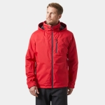 Helly Hansen Parkas y Cazadoras de chico 34443 ROJO