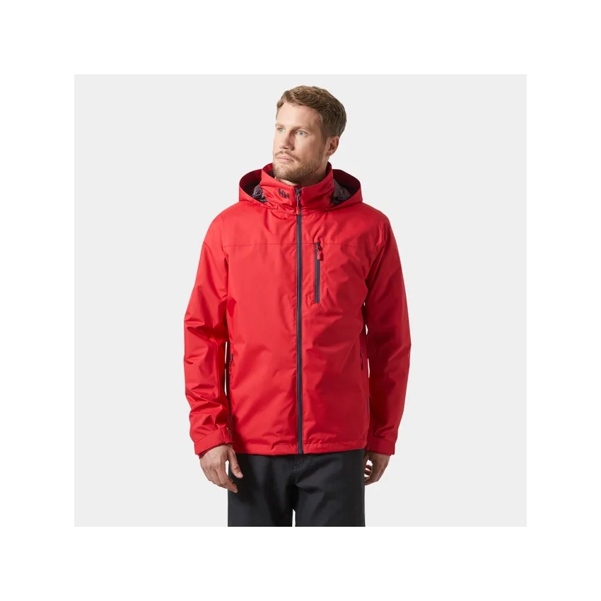 Helly Hansen Parkas y Cazadoras de chico 34443 ROJO