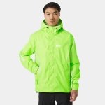 Helly Hansen Parkas y Cazadoras de chico 64032 VERDE