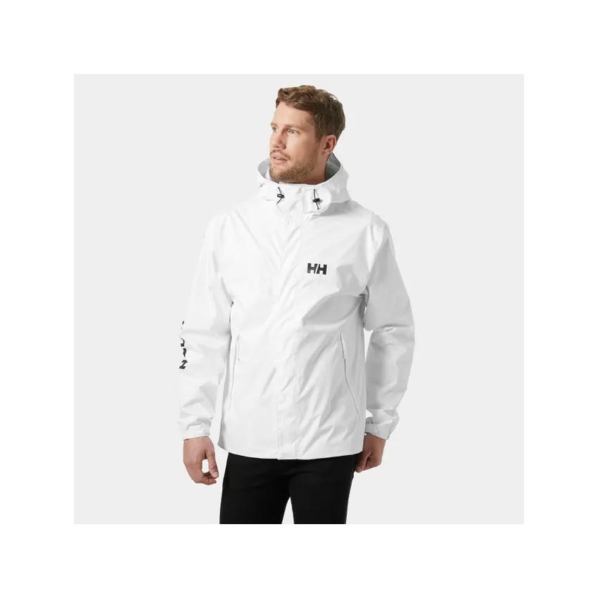 Helly Hansen Parkas y Cazadoras de chico 64032 BLANCO