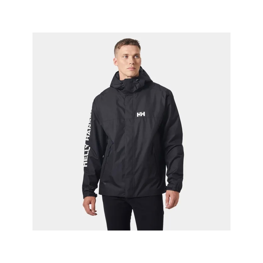 Helly Hansen Parkas y Cazadoras de chico 64032 Negro