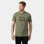 Helly Hansen Camisetas de chico 53285 KHAKI