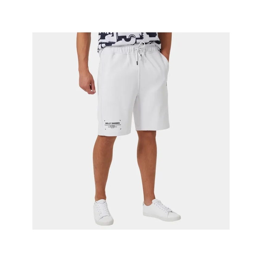 Helly Hansen Bermudas de chico 53710 BLANCO