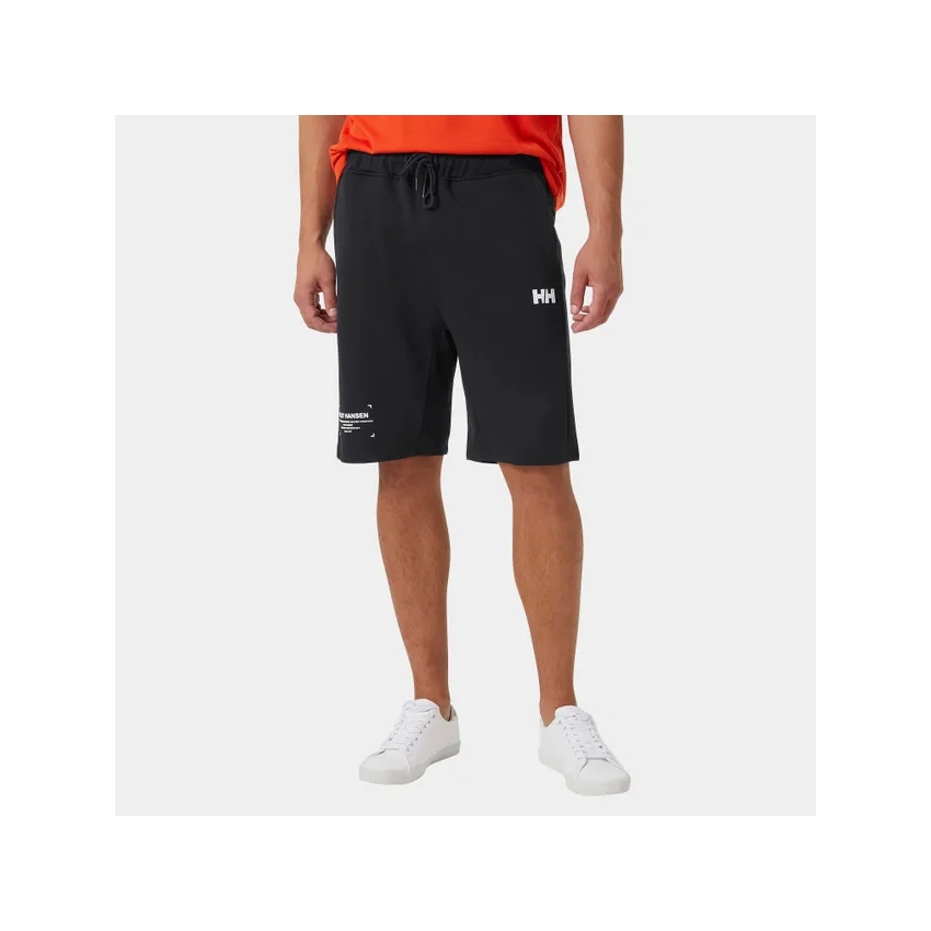 Helly Hansen Bermudas de chico 53710 Negro