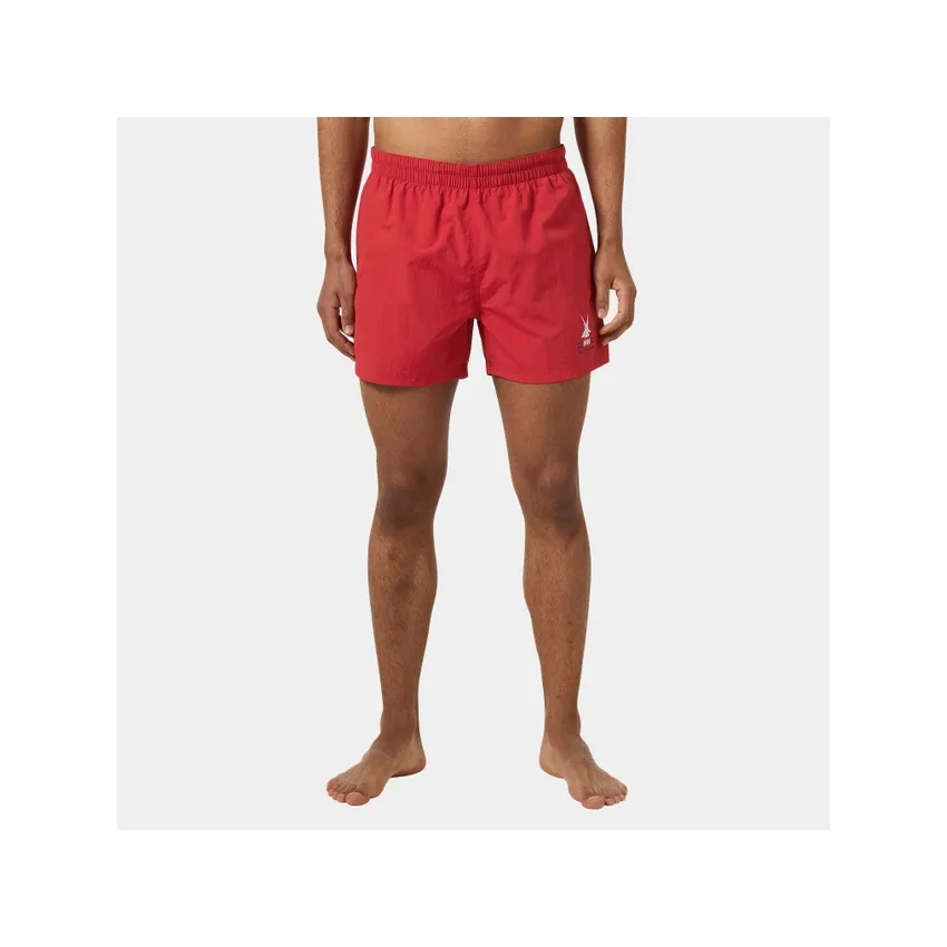 Helly Hansen Bañadores de chico 34031 ROJO