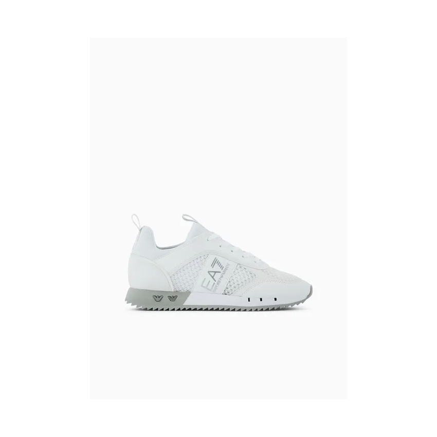 ARMANI ZAPATILLAS X8X027XK050 BLANCO