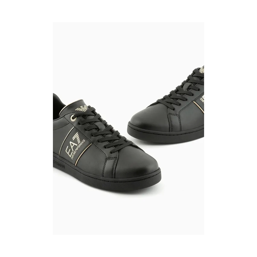 ARMANI ZAPATILLAS X8X102XK346 Negro