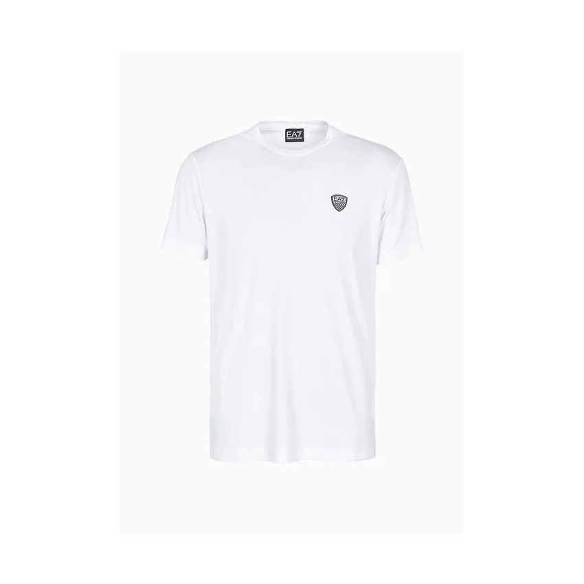 ARMANI Camisetas de chico 8NPT16PJRGZ BLANCO