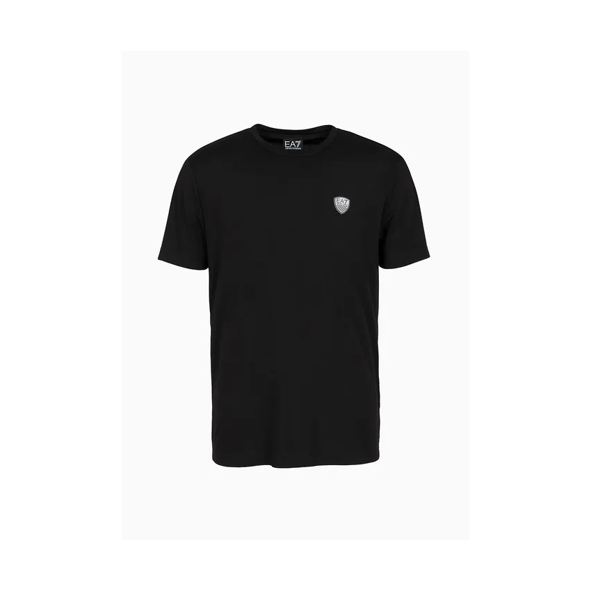 ARMANI Camisetas de chico 8NPT16PJRGZ Negro