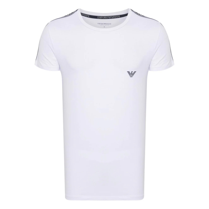 ARMANI Camisetas de chico 1110354R523 BLANCO