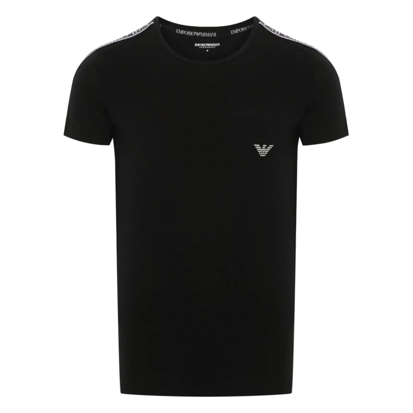 ARMANI Camisetas de chico 1110354R523 Negro