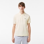 LACOSTE Polos de chico L1212-00 BEIGE