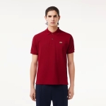 LACOSTE Polos de chico L1212-00 GRANATE