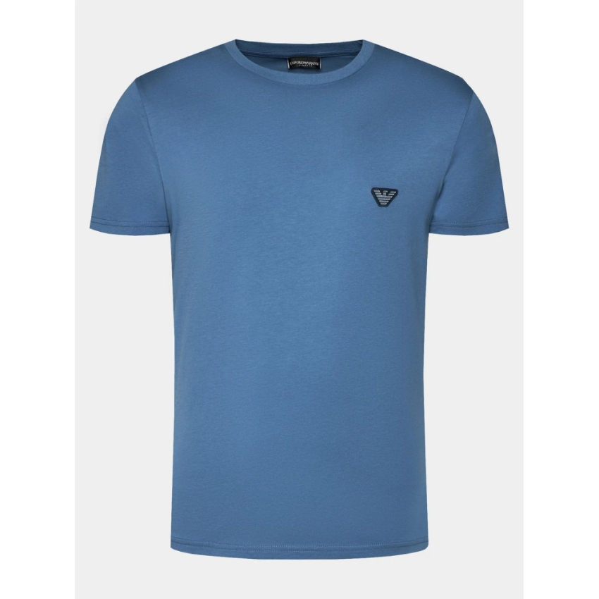 ARMANI Camisetas de chico 2118184R463 AZUL