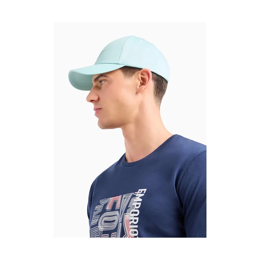 ARMANI GORRAS 2301024R500 VERDE