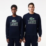 LACOSTE Sudaderas de chico SH1228-00 MARINO