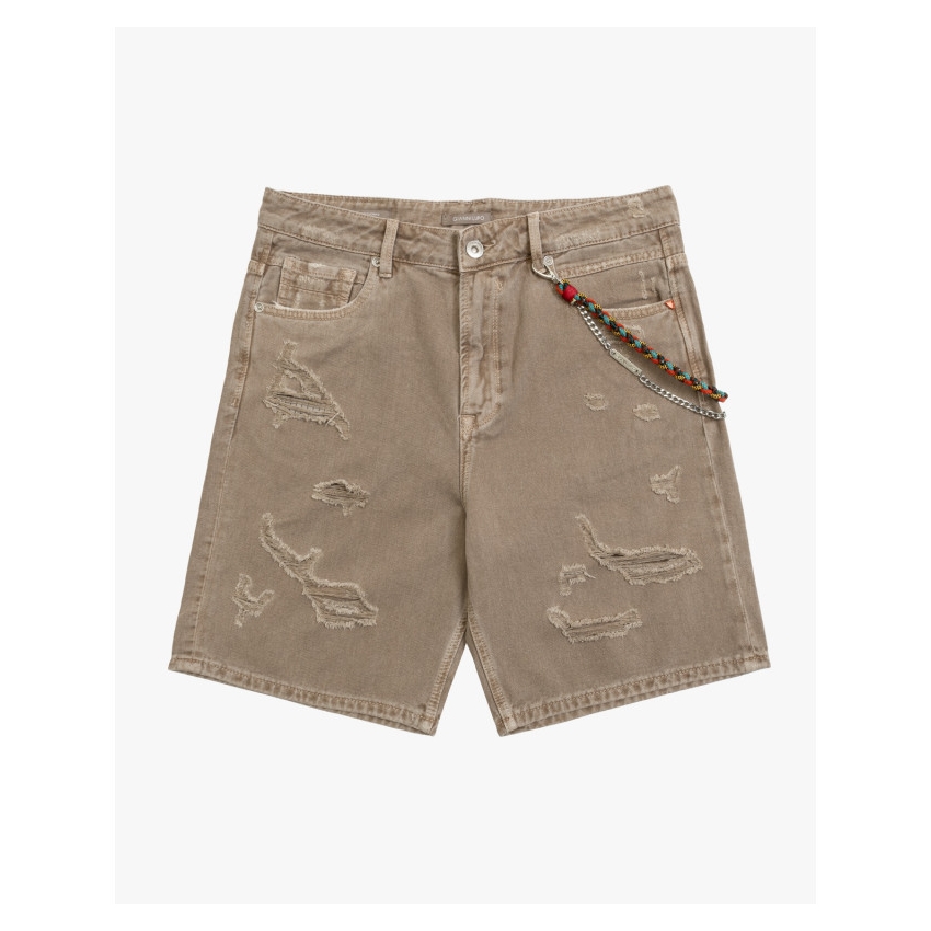 Gianni Lupo Bermudas de chico GL6249Q BEIGE