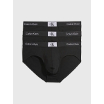 PACK DE 3 SLIPS CALVIN KLEIN NRGRO HOBBRE