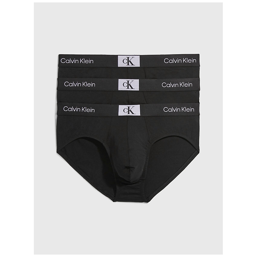 PACK DE 3 SLIPS CALVIN KLEIN NRGRO HOBBRE