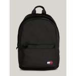 TOMMY HILFIGER MOCHILA Essential con log Negro