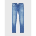 CALVIN KLEIN Slim Jeans USED DE CHICO