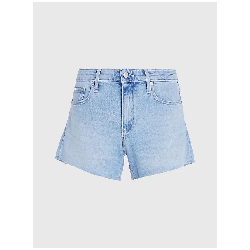 CALVIN KLEIN Shorts de chica DENIM USED