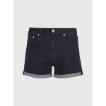 CALVIN KLEIN Shorts de chica DENIM Negro