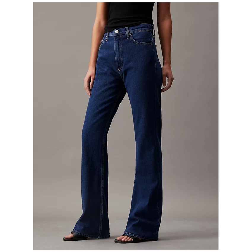 CALVIN KLEIN Tejanos de chica  STONE DENIM  DARK