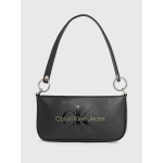 CALVIN KLEIN BOLSO de hombro Negro DE CHICA