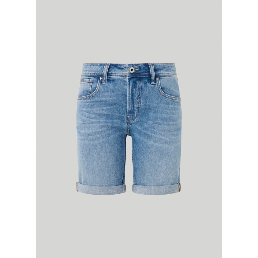 Pepe Jeans SHORTS DENIM FIT SLIM